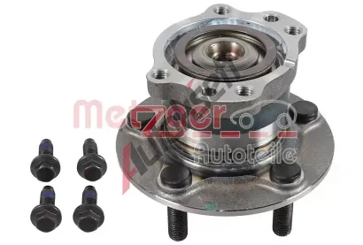 METZGER Sada loiska kola GREENPARTS MTG WM 2284, WM 2284