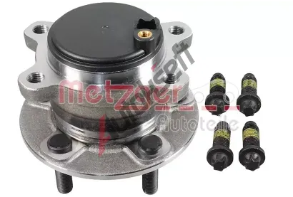 METZGER Sada ložiska kola GREENPARTS MTG WM 2285, WM 2285  METZGER Sada ložiska kola GREENPARTS MTG WM 2285, WM 2285