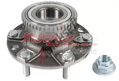 METZGER Sada loiska kola MTG WM 2286, WM 2286