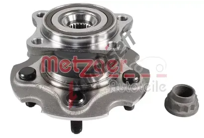 METZGER Sada loiska kola GREENPARTS MTG WM 2288, WM 2288