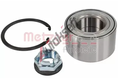 METZGER Sada loiska kola MTG WM 2296, WM 2296