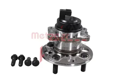 METZGER Sada ložiska kola MTG WM 2327, WM 2327 METZGER Sada ložiska kola MTG WM 2327, WM 2327