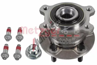 METZGER Sada loiska kola MTG WM 2328, WM 2328