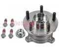 METZGER Sada loiska kola MTG WM 2328, WM 2328