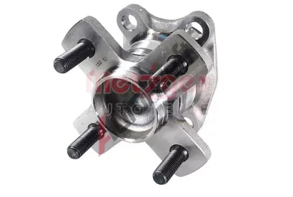 METZGER Sada ložiska kola MTG WM 2333, WM 2333 METZGER Sada ložiska kola MTG WM 2333, WM 2333