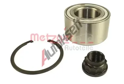 METZGER Sada ložiska kola GREENPARTS MTG WM 3946, WM 3946 METZGER Sada ložiska kola GREENPARTS MTG WM 3946, WM 3946