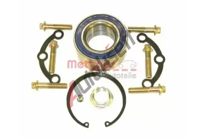 METZGER Sada loiska kola MTG WM 536D2, WM 536D2