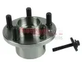 METZGER Sada loiska kola MTG WM 6523, WM 6523