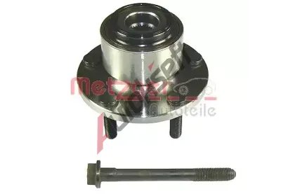 METZGER Sada loiska kola MTG WM 6543, WM 6543
