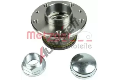 METZGER Sada loiska kola MTG WM 6571, WM 6571