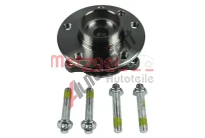 METZGER Sada loiska kola MTG WM 6584, WM 6584