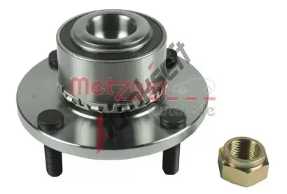 METZGER Sada loiska kola MTG WM 6680, WM 6680