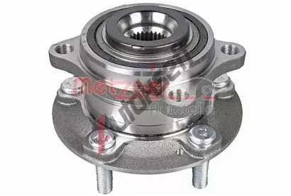 METZGER Sada loiska kola GREENPARTS MTG WM 7786, WM 7786