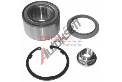 METZGER Sada ložiska kola MTG WM 889, WM 889 METZGER Sada ložiska kola MTG WM 889, WM 889