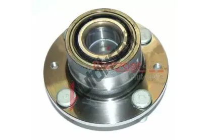 METZGER Sada loiska kola MTG WM 891, WM 891