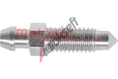 METZGER Odvzduovac roub / ventil MTG Z 0011, Z 0011