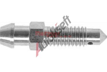 METZGER Odvzduovac roub / ventil MTG Z 0033, Z 0033