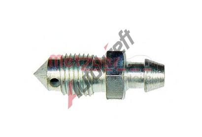 METZGER Odvzduovac roub / ventil MTG Z 0039, Z 0039