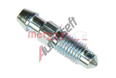METZGER Odvzduovac roub / ventil MTG Z 0086, Z 0086