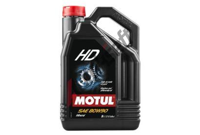 MOTUL P�evodov� olej HD 80W-90 5 l MTL 100105, 100105