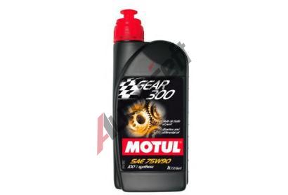 MOTUL Pevodov olej Gear 300 75W-90 60 l MTL 100120, 100120