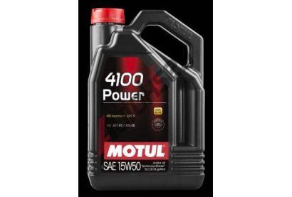MOTUL Motorov� olej 4100 Power 15W-50 5 l MTL 100273, 100273