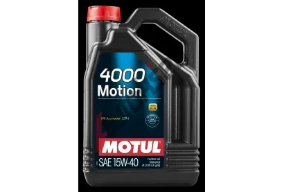 MOTUL 4000 MOTION 15W-40 4 l MTL 100294, 100294