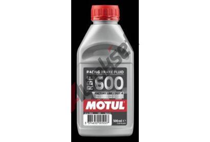 MOTUL Brzdov� kapalina RBF 600 Racing Brake Fluid MTL 100948, 100948