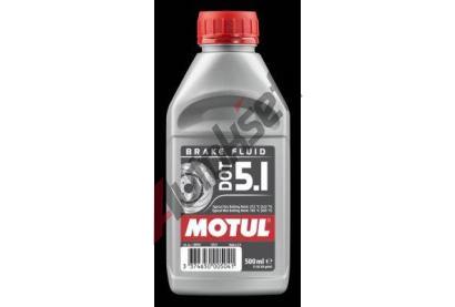 MOTUL Brzdov� kapalina DOT 5.1 Brake Fluid MTL 100950, 100950