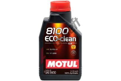 MOTUL Motorov� olej 8100 Eco-clean 5W-30 1 l MTL 101542, 101542