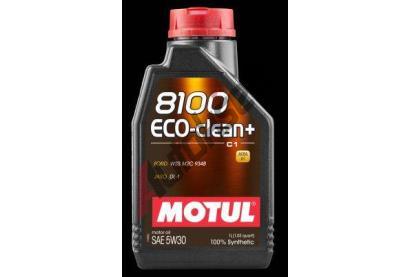 MOTUL Motorov� olej 8100 Eco-clean+ 5W-30 1 l MTL 101580, 101580