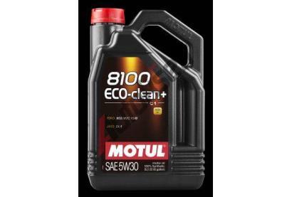 MOTUL Motorov� olej 8100 Eco-clean+ 5W-30 5 l MTL 101584, 101584