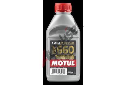 MOTUL Brzdov� kapalina RBF 660 Racing Brake Fluid MTL 101666, 101666