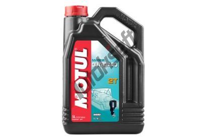 MOTUL Motorov� olej pro 2taktn� motory OUTBOARD 2T 5 l MTL 101734, 101734
