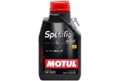 MOTUL Motorov� olej Specific dexos2T 5W-30 5 l MTL 102643, 102643