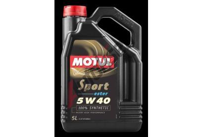 MOTUL SPORT 5W-50 5 l MTL 102716, 102716