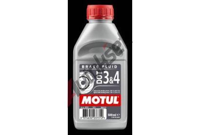 MOTUL Brzdov kapalina DOT 3 & 4 Brake Fluid MTL 102718, 102718