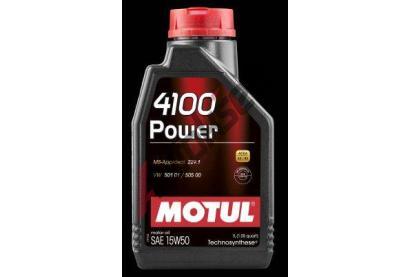 MOTUL Motorov� olej 4100 Power 15W-50 1 l MTL 102773, 102773