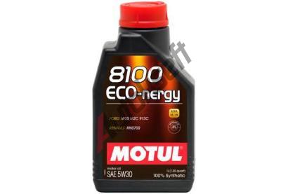 MOTUL Motorov� olej 8100 Eco-nergy 5W-30 1 l MTL 102782, 102782