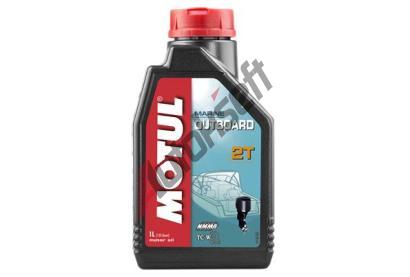 MOTUL Motorov� olej pro 2taktn� motory OUTBOARD 2T 1 l MTL 102788, 102788