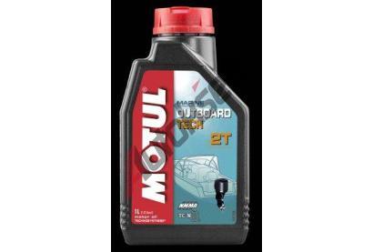 MOTUL Motorov� olej pro 2taktn� motory OUTBOARD TECH 2T 1 l MTL 102789, 102789