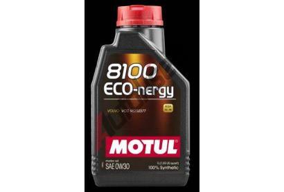 MOTUL Motorov� olej 8100 Eco-nergy 0W-30 1 l MTL 102793, 102793