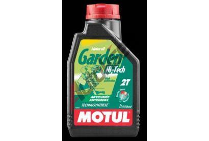 MOTUL Motorov� olej pro 2taktn� motory GARDEN 2T HI TECH 1 l MTL 102799, 102799