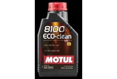 MOTUL Motorový olej 8100 Eco-clean 0W-30 1 l MTL 102888, 102888 MOTUL Motorový olej 8100 Eco-clean 0W-30 1 l MTL 102888, 102888