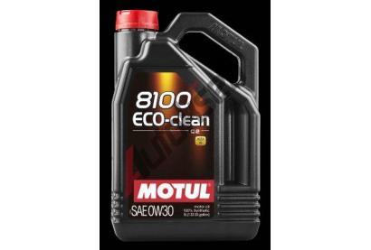 MOTUL Motorový olej 8100 Eco-clean 0W-30 5 l MTL 102889, 102889 MOTUL Motorový olej 8100 Eco-clean 0W-30 5 l MTL 102889, 102889