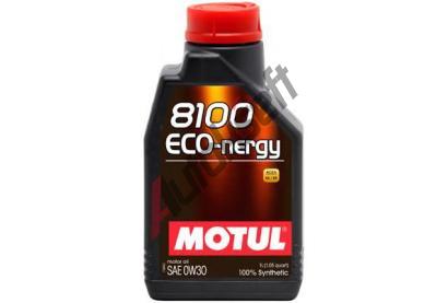 MOTUL Motorový olej 8100 Eco-nergy 0W-30 60 l MTL 102947, 102947 MOTUL Motorový olej 8100 Eco-nergy 0W-30 60 l MTL 102947, 102947