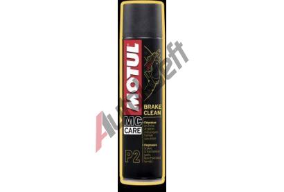 MOTUL Univerz�ln� �istic� prost�edek P2 BRAKE CLEAN 400 ml MTL 102989, 102989