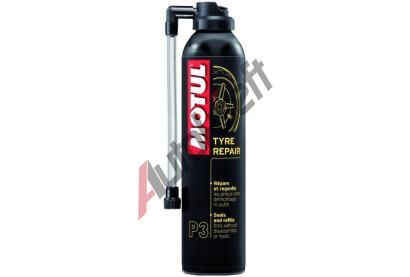 MOTUL Sprej na opravu pneumatik P3 TYRE REPAIR 300 ml MTL 102990, 102990