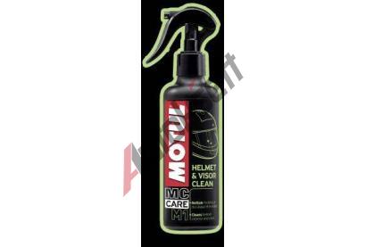 MOTUL Univerzln istic prostedek M1 HELMET & VISOR CLEAN 250 ml MTL 102992, 102992