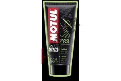 MOTUL �istic� prost�edek na ruce M4 HANDS CLEAN 100 ml MTL 102995, 102995